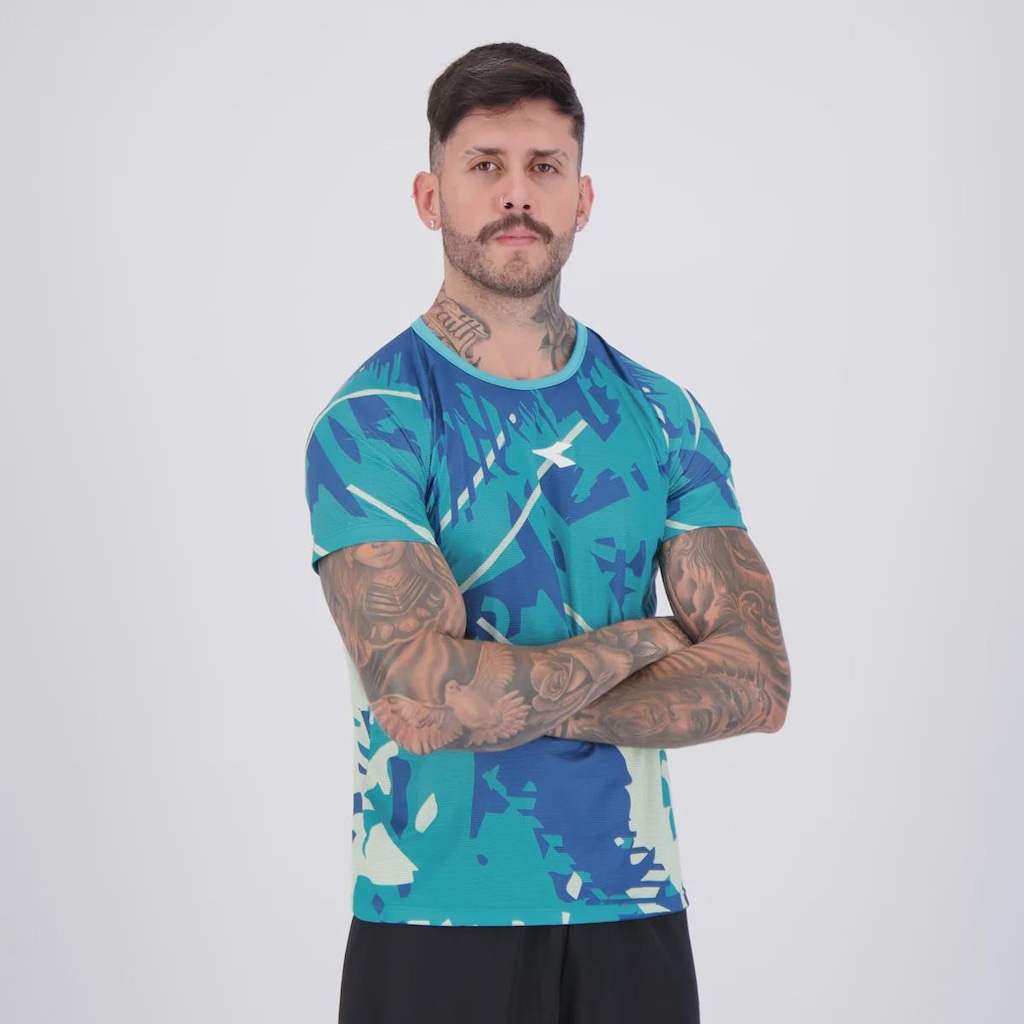 Imagem 2 do produto Camiseta Diadora Uno Masculina