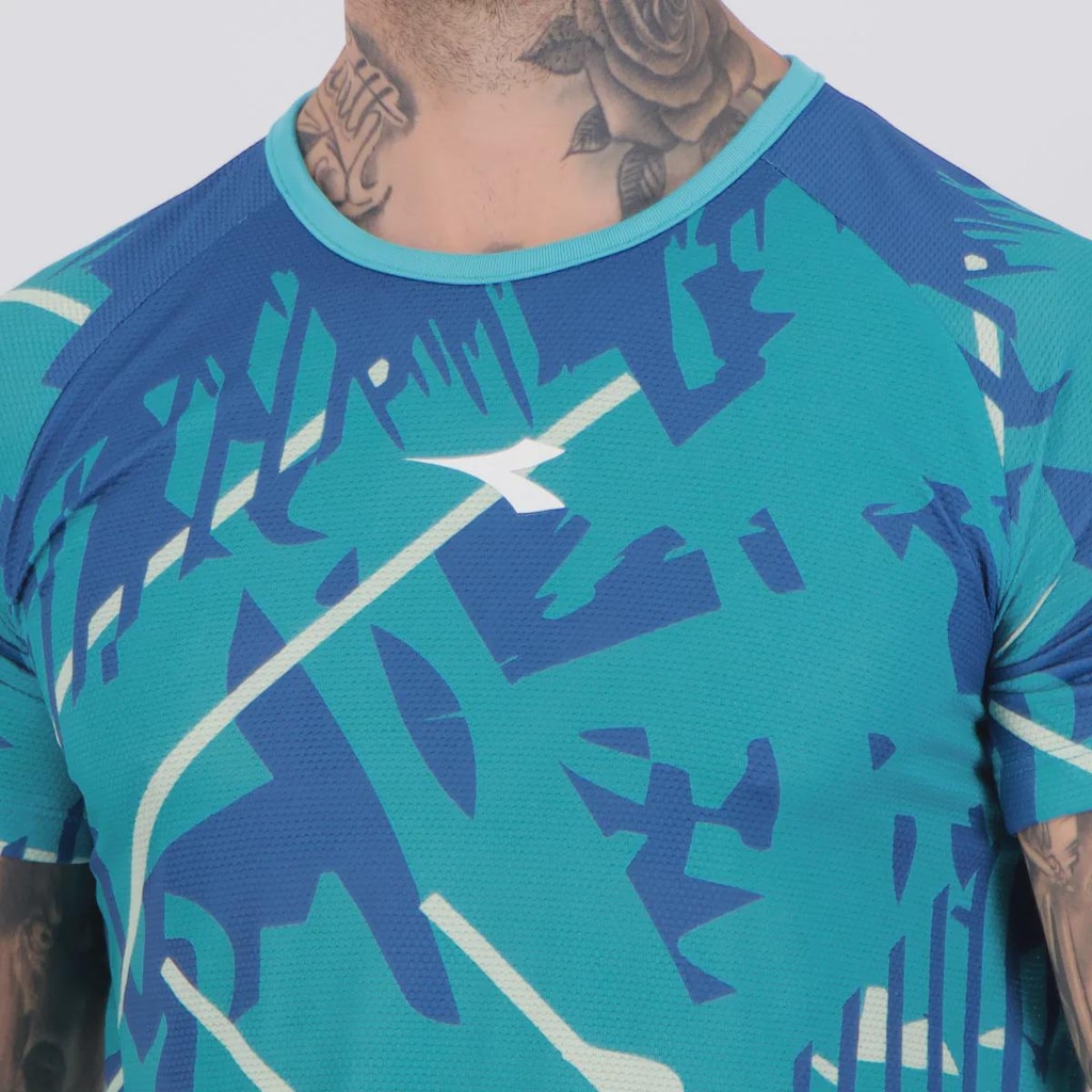Imagem 5 do produto Camiseta Diadora Uno Masculina