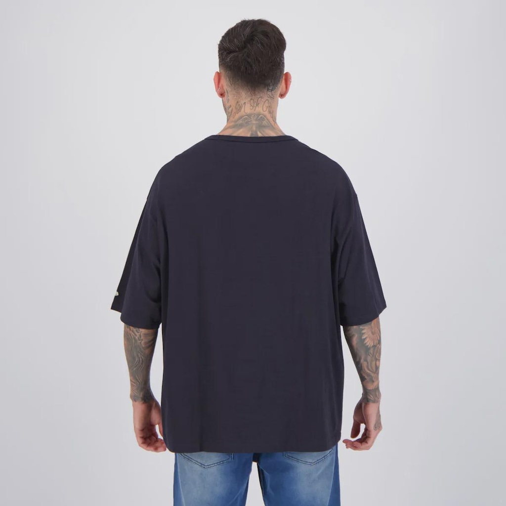 Imagem 4 do produto Camiseta New Era MLB Los Angeles Dodgers Heritage Masculina