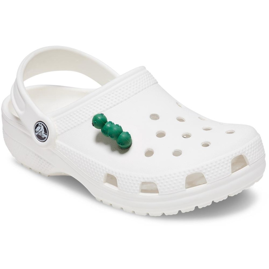 Imagem 3 do produto Jibbitz Crocs Lagarta 3D