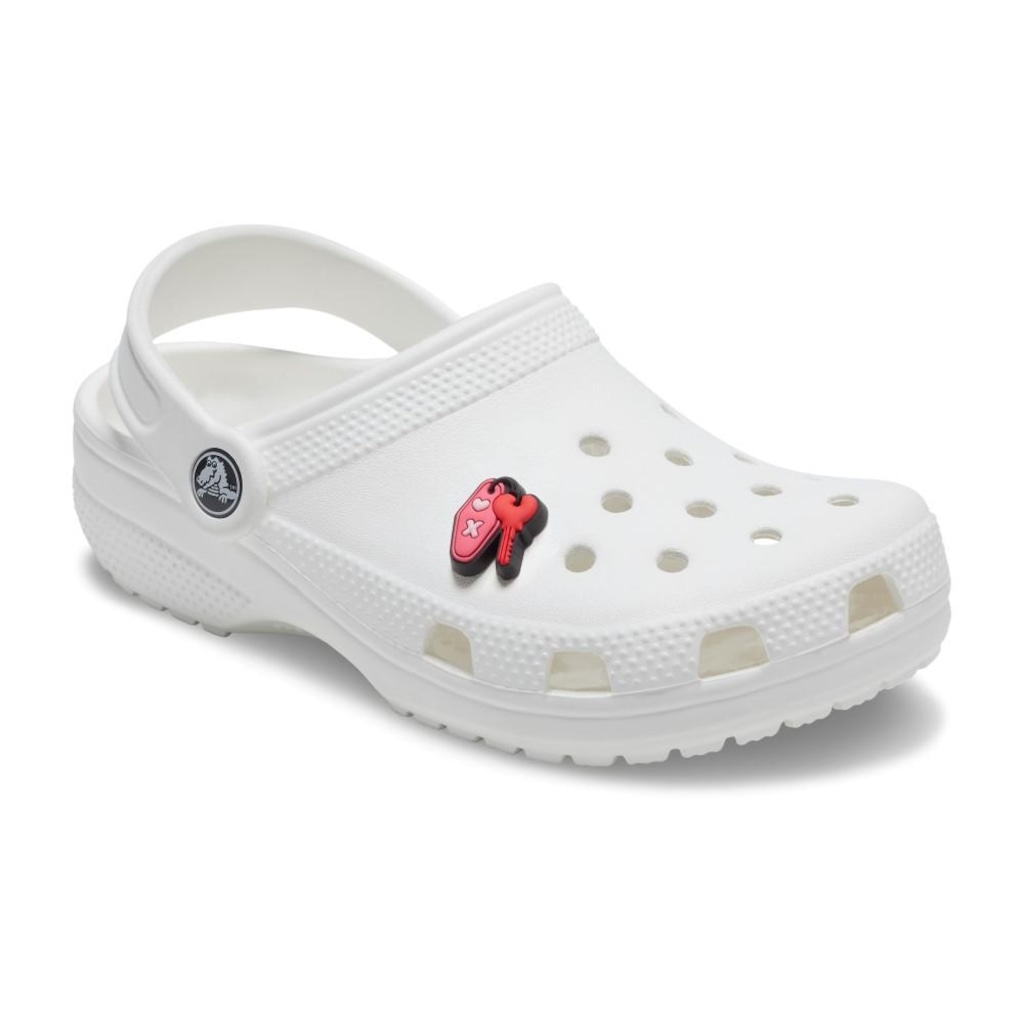 Imagem 2 do produto Jibbitz Crocs Chave Hotel XO