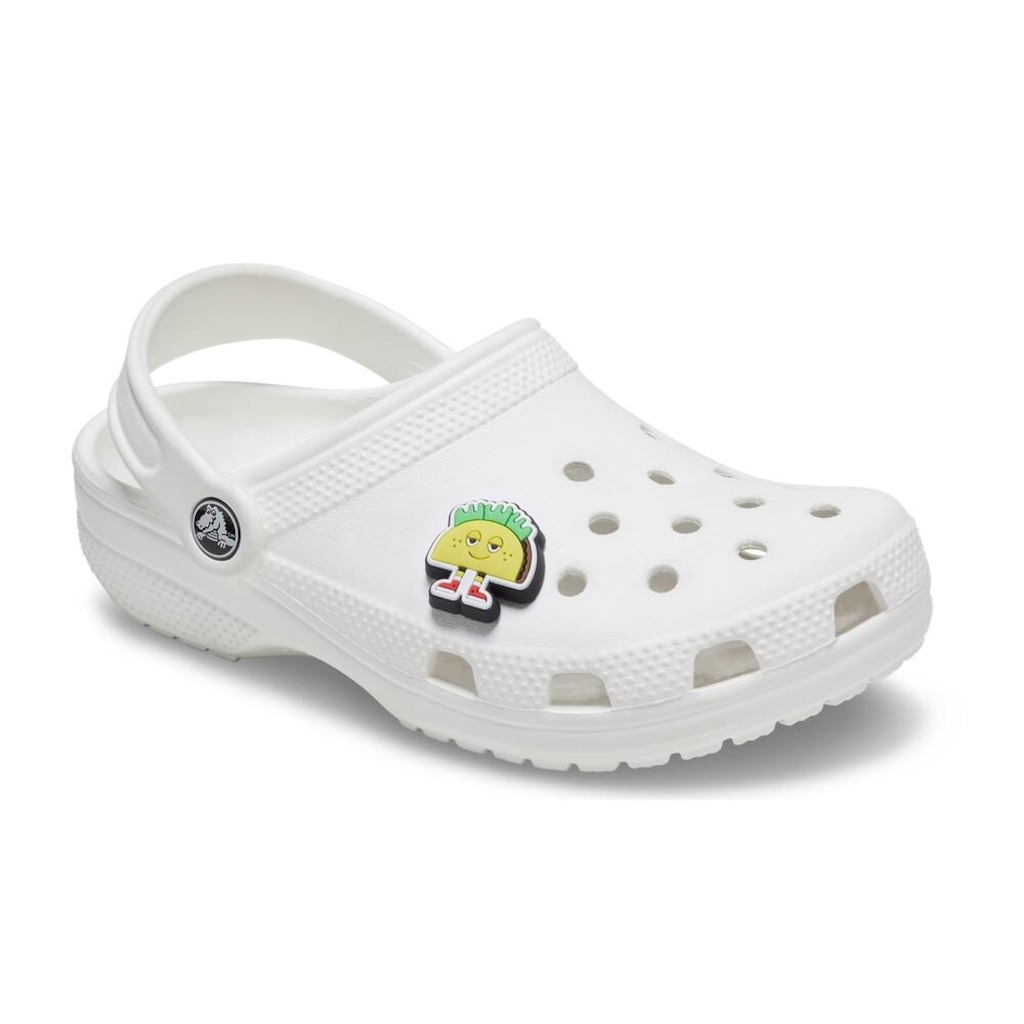 Imagem 2 do produto Jibbitz Crocs Taco Fresco