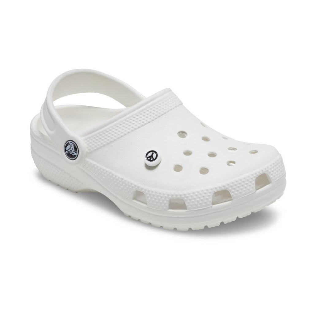 Imagem 2 do produto Jibbitz Crocs Sinal da Paz Pequeno