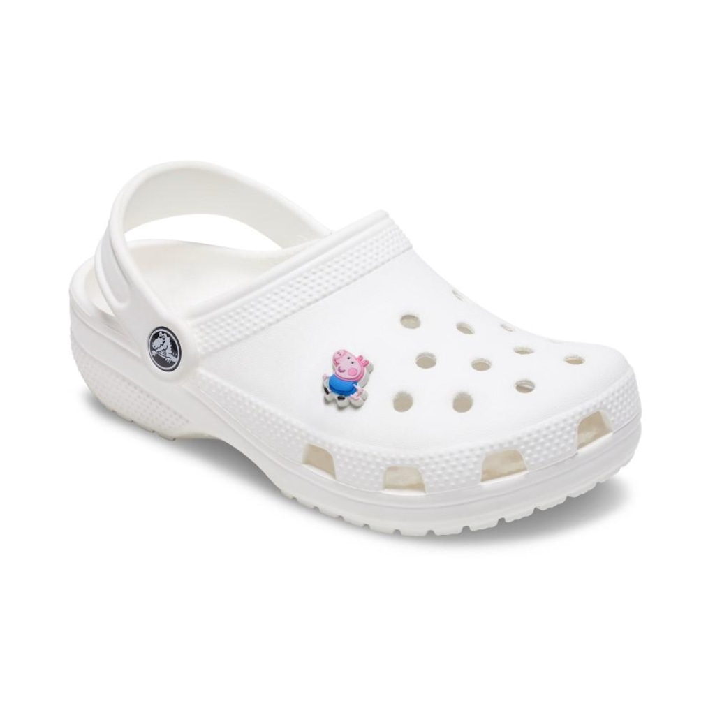 Imagem 2 do produto Jibbitz Crocs Peppa Pig George