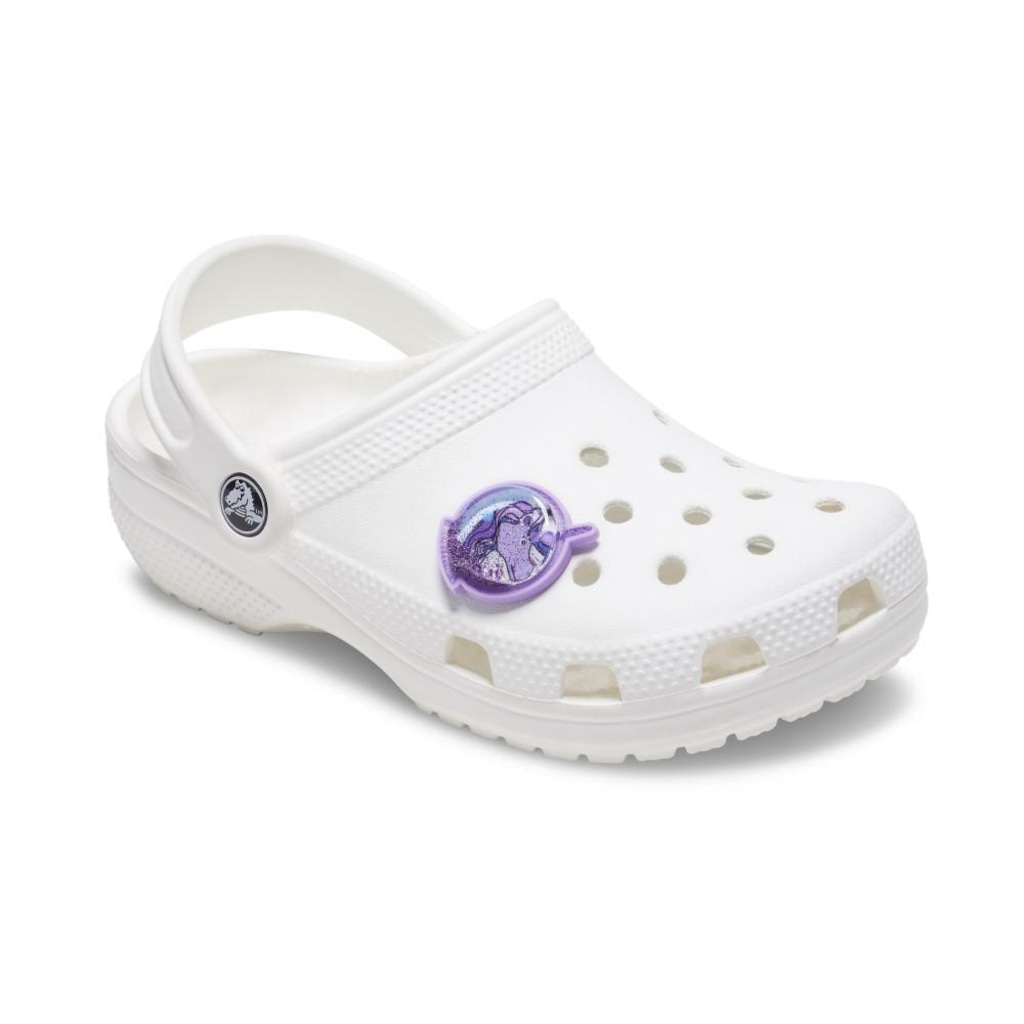 Imagem 3 do produto Jibbitz Crocs Unicórnio Astronauta