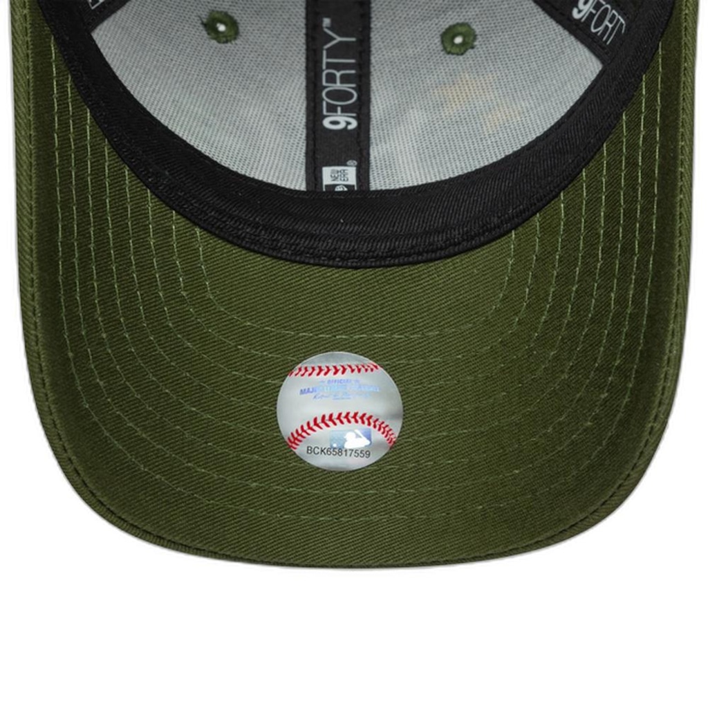 Imagem 5 do produto Boné New Era 9Forty New York Yankees MLB Verde Logo Infantil