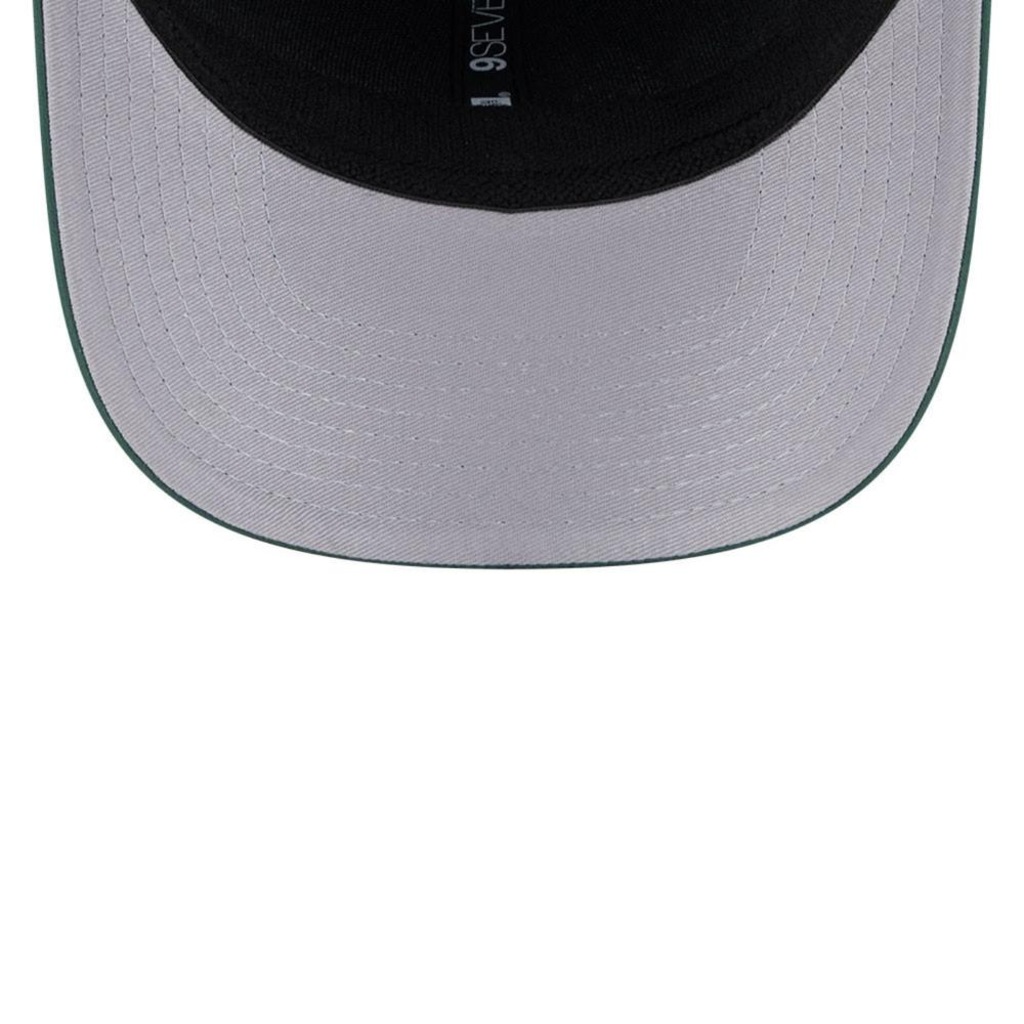 Imagem 4 do produto Boné New Era 9Seventy Strtch Snap Green Bay Packers NFL Masculino