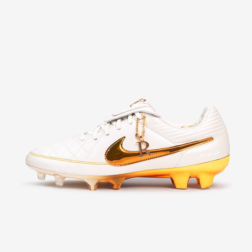 Imagem 3 do produto Chuteira de Campo Masculina Nike Tiempo SE Ronaldinho