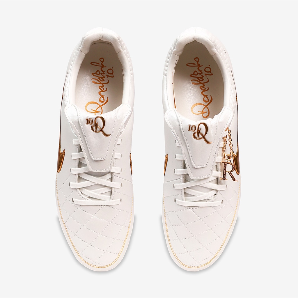 Imagem 5 do produto Chuteira de Campo Masculina Nike Tiempo SE Ronaldinho