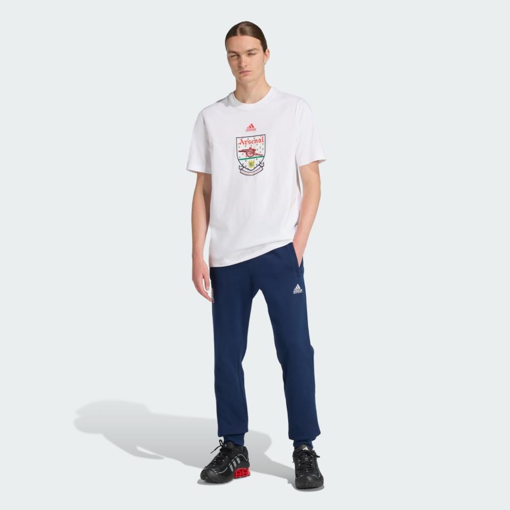 Imagem 4 do produto Camiseta Arsenal 92-94 adidas Masculina