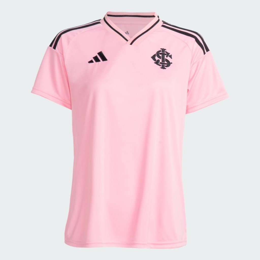 Imagem 2 do produto Camisa do Internacional Outubro Rosa adidas Feminina