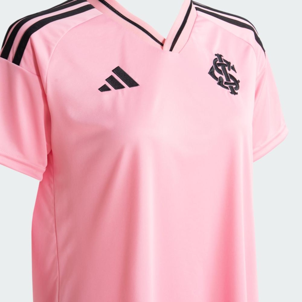 Imagem 4 do produto Camisa do Internacional Outubro Rosa adidas Feminina