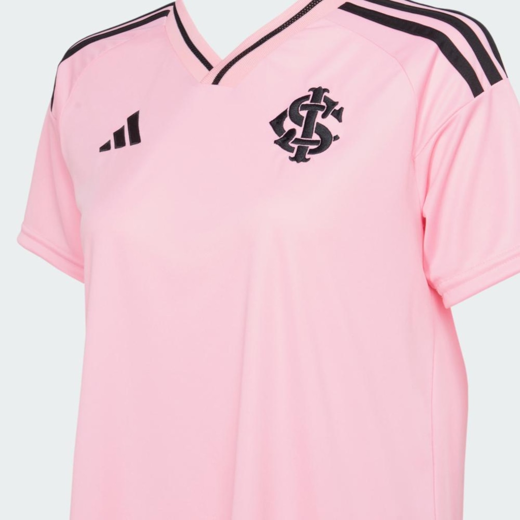 Imagem 5 do produto Camisa do Internacional Outubro Rosa adidas Feminina