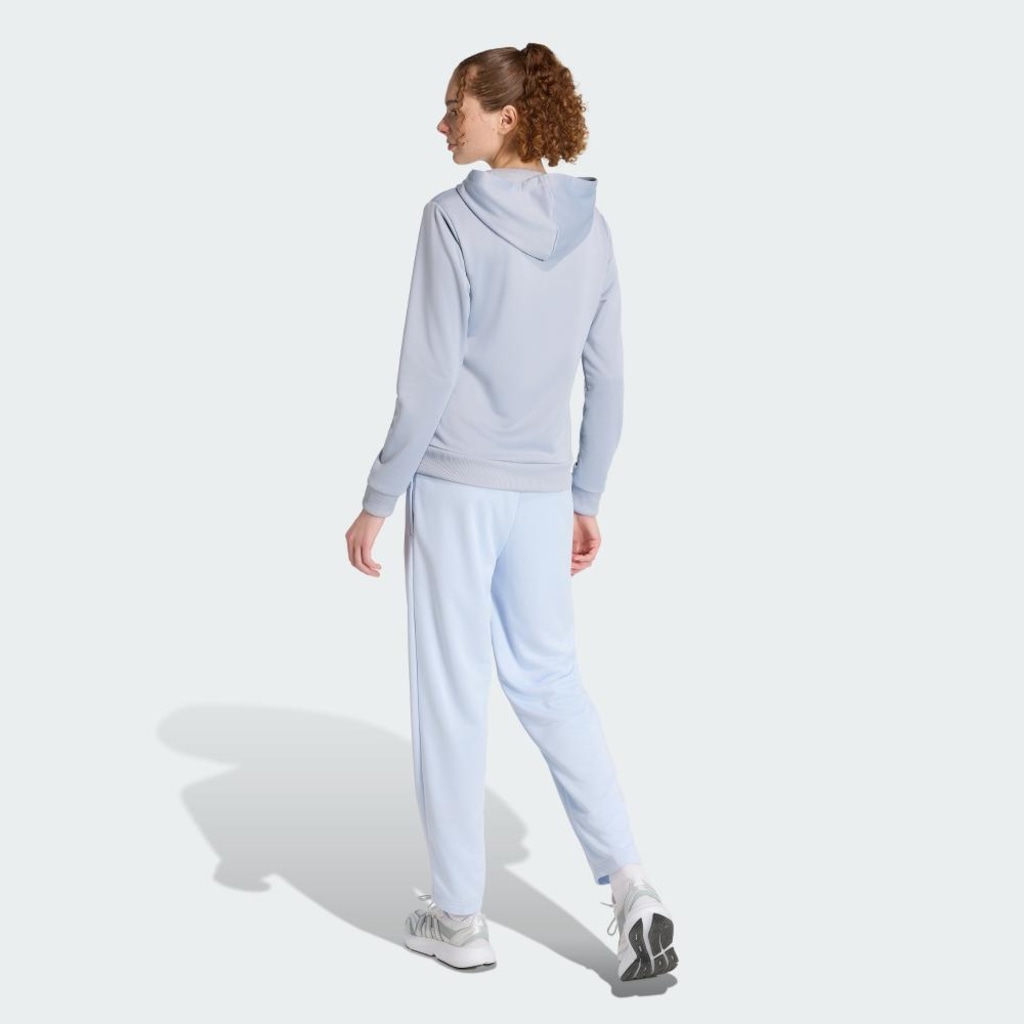 Imagem 3 do produto Agasalho adidas Essentials Linear Feminino
