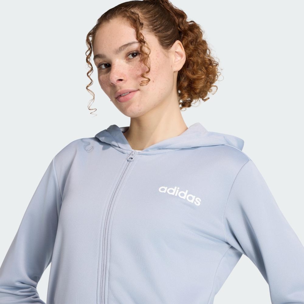 Imagem 5 do produto Agasalho adidas Essentials Linear Feminino