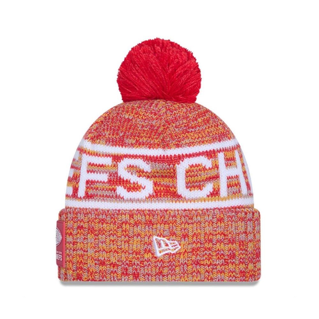 Imagem 2 do produto Gorro Kansas City Chiefs NFL New Era - Masculino