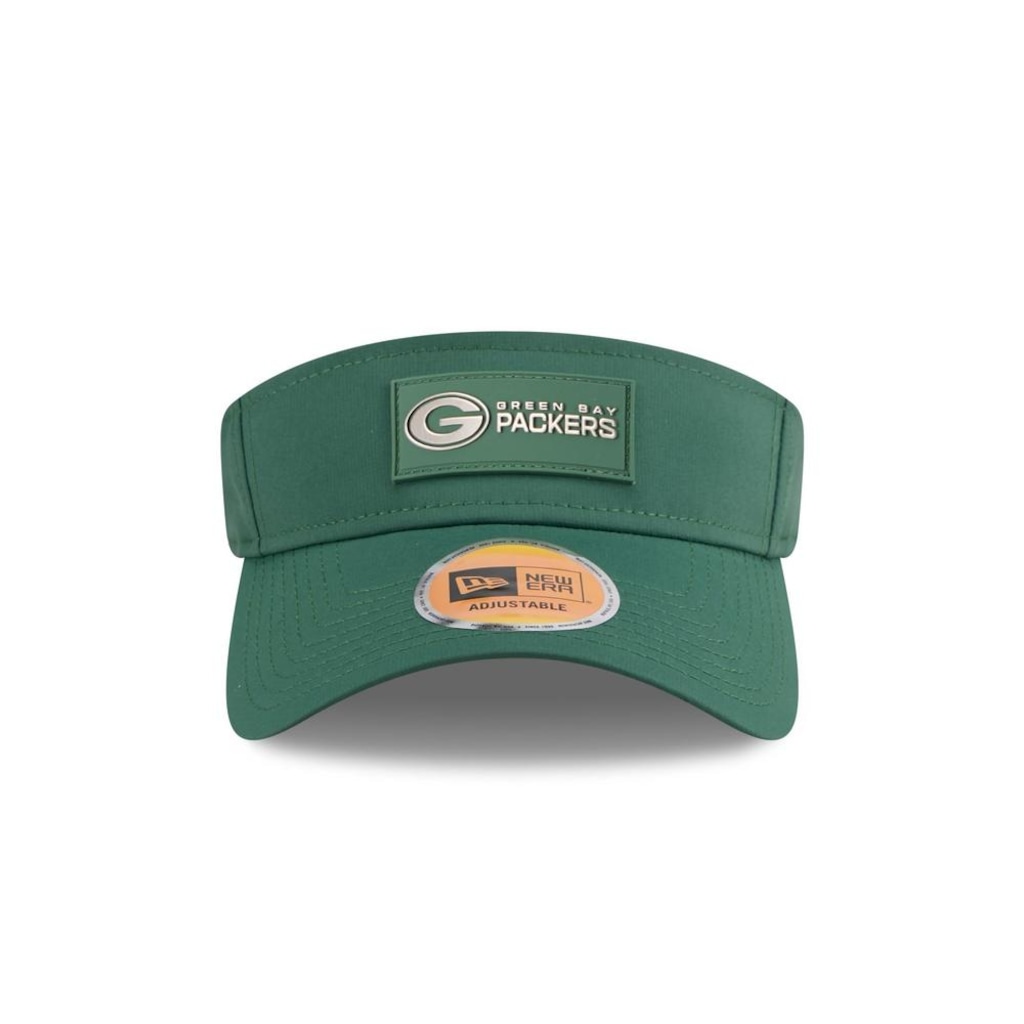 Imagem 2 do produto Viseira Green Bay Packers NFL - New Era - Masculino