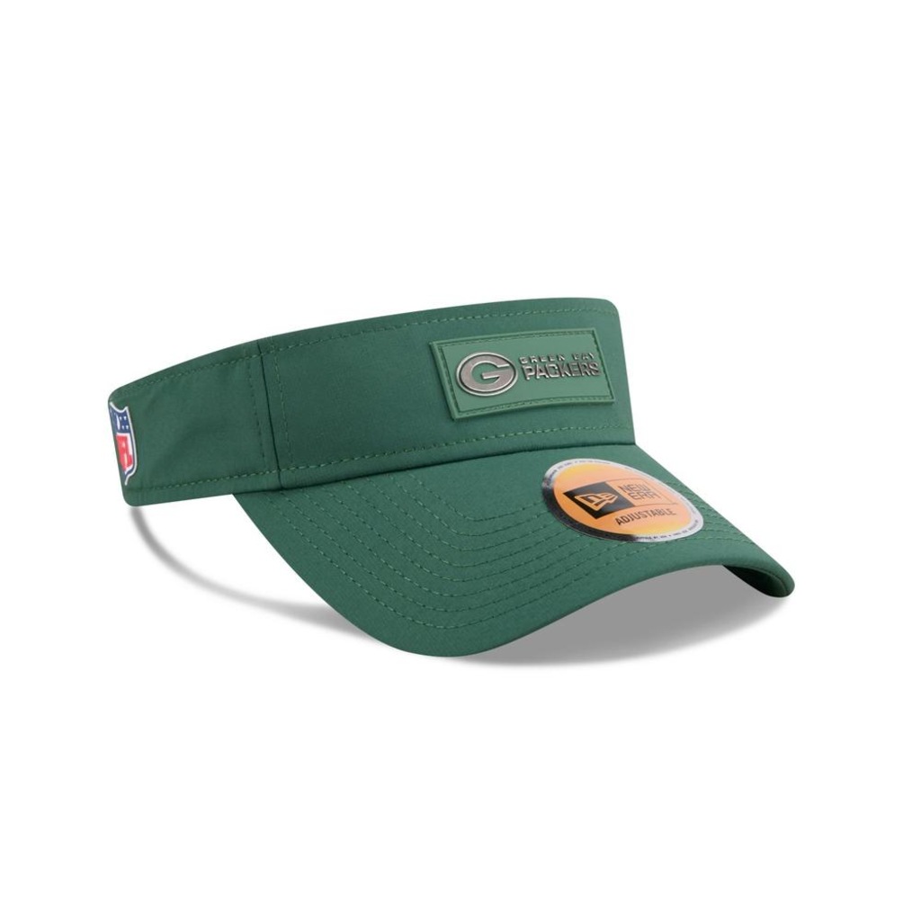 Imagem 3 do produto Viseira Green Bay Packers NFL - New Era - Masculino