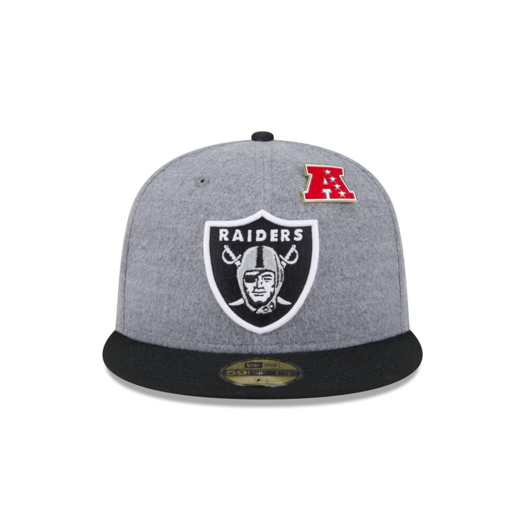 Imagem 2 do produto Boné Las Vegas Raiders NFL - New Era - Masculino