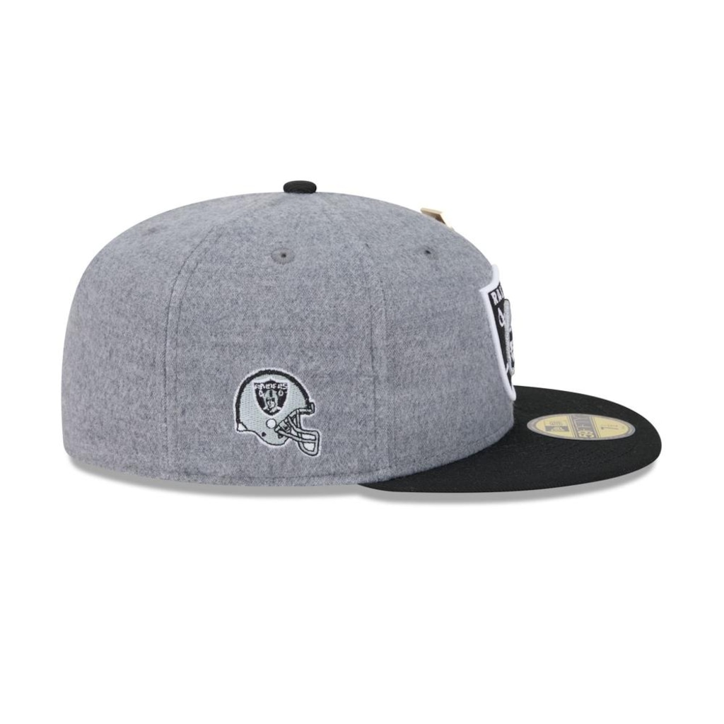 Imagem 4 do produto Boné Las Vegas Raiders NFL - New Era - Masculino