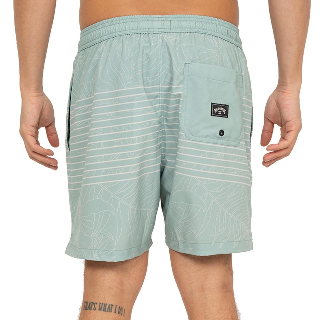 Imagem 2 do produto Bermuda Billabong 73 Layback 17" SM26 Masculina
