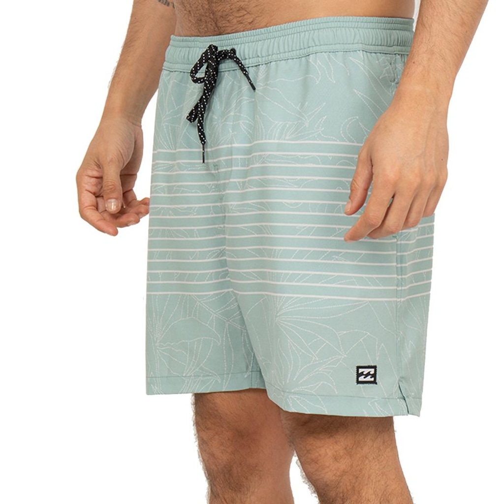 Imagem 4 do produto Bermuda Billabong 73 Layback 17" SM26 Masculina