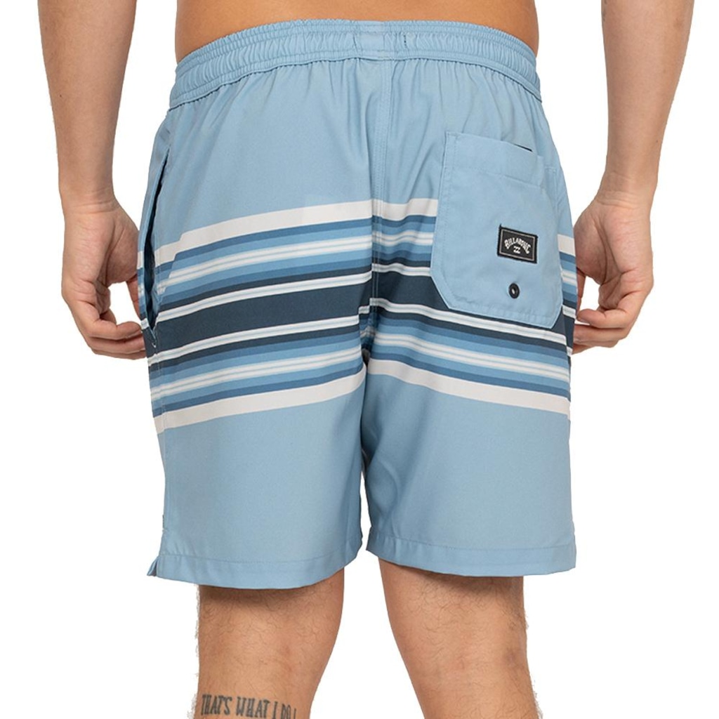 Imagem 2 do produto Bermuda Billabong Spinner Layback 17 SM26 Masculina