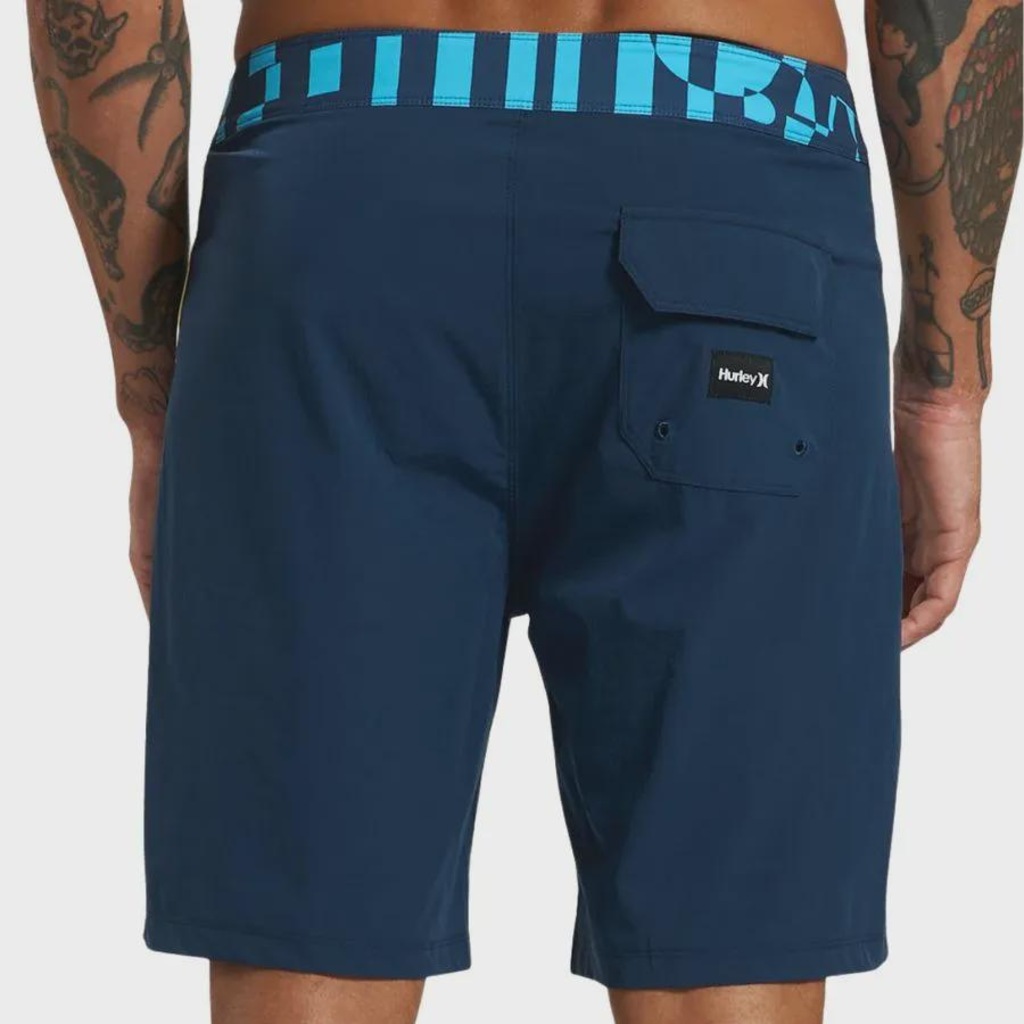 Imagem 3 do produto Bermuda Hurley Half Letters Masculina