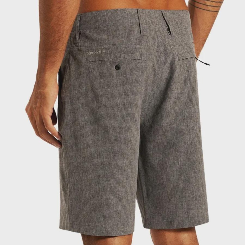 Imagem 2 do produto Bermuda Hurley Phantom Flow Masculina