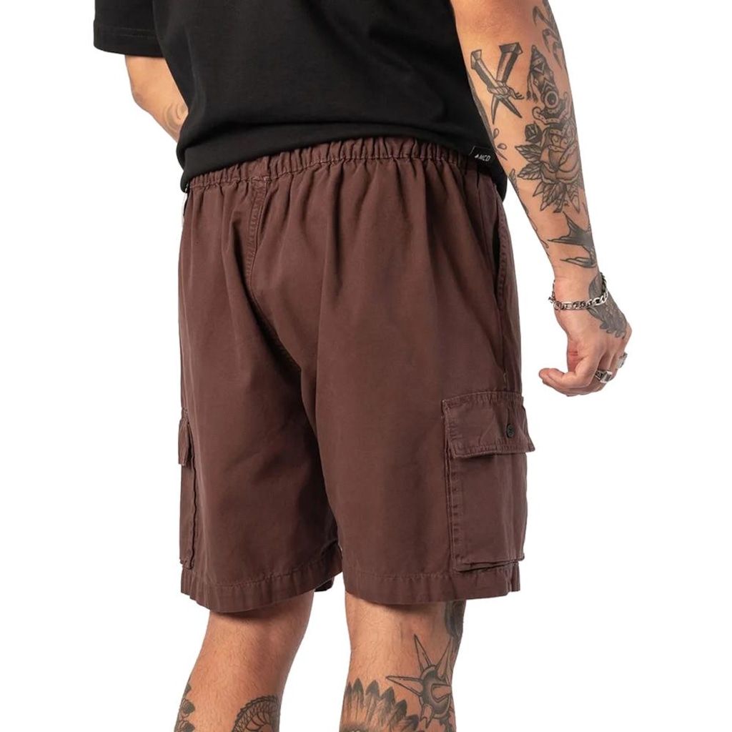Imagem 2 do produto Bermuda MCD Sarja Loose SM26 Masculina