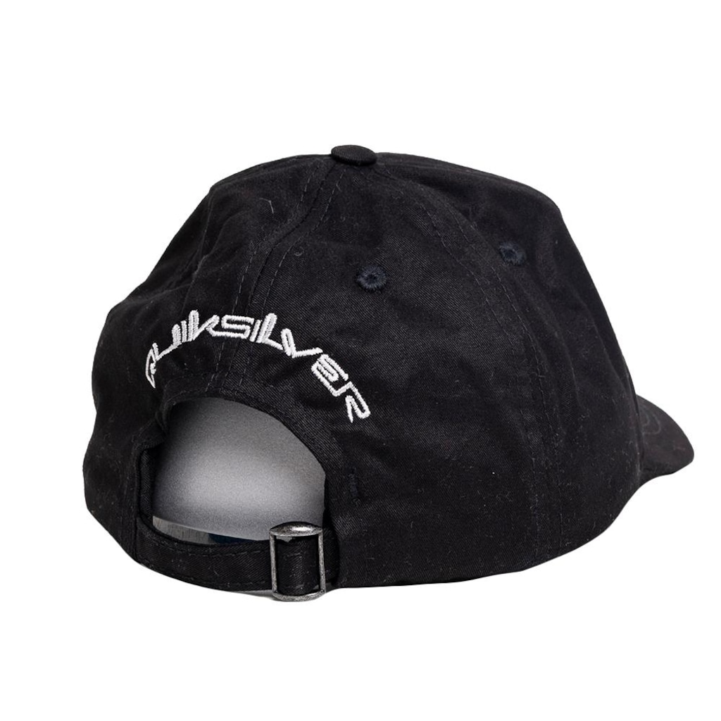 Imagem 2 do produto Boné Quiksilver Aba Curva Embroidery SM26 Preto