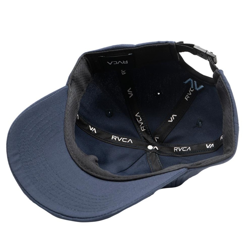 Imagem 5 do produto Boné RVCA Aba Curva Anp Label Strapback SM26