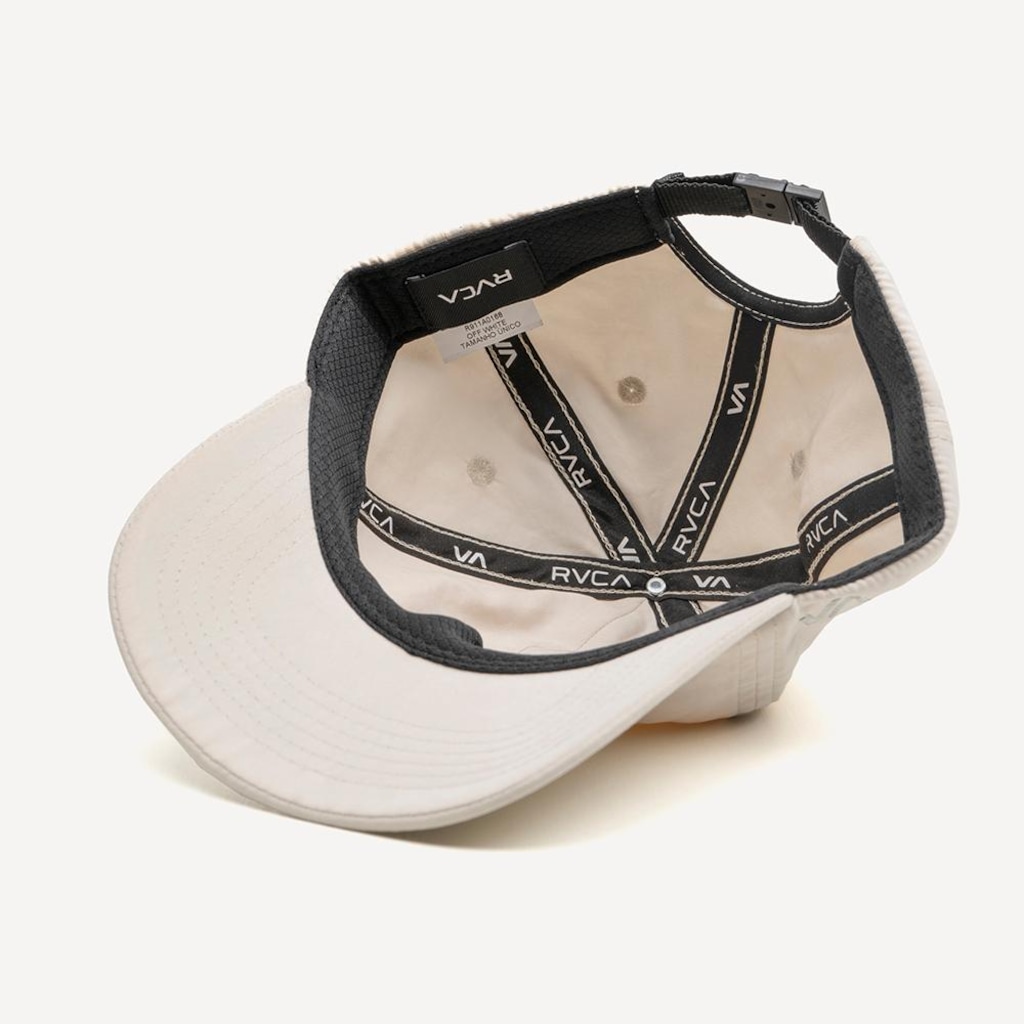 Imagem 5 do produto Boné RVCA Aba Curva Cactus Strapback SM26