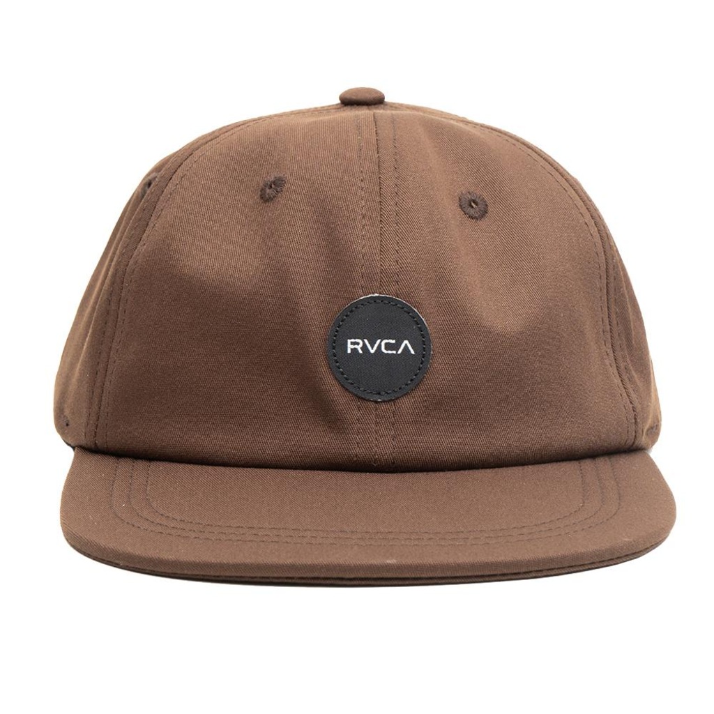 Imagem 3 do produto Boné RVCA Aba Reta Circle Snapback SM26