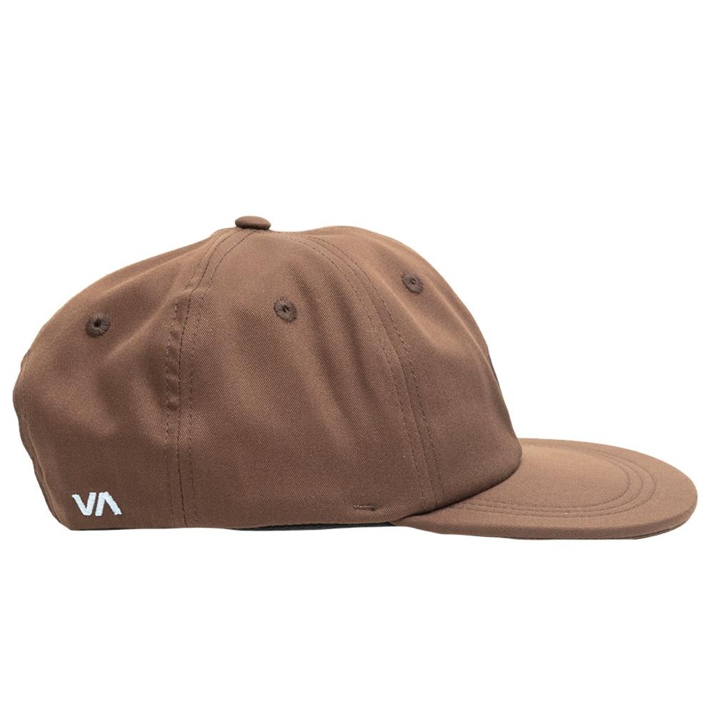 Imagem 4 do produto Boné RVCA Aba Reta Circle Snapback SM26