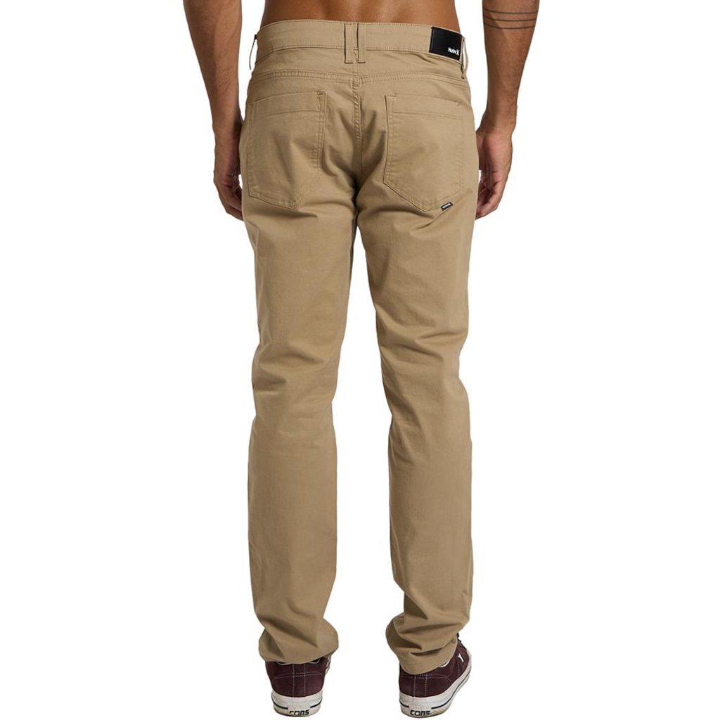 Imagem 2 do produto Calça Hurley Sarja Start SM26 Masculina