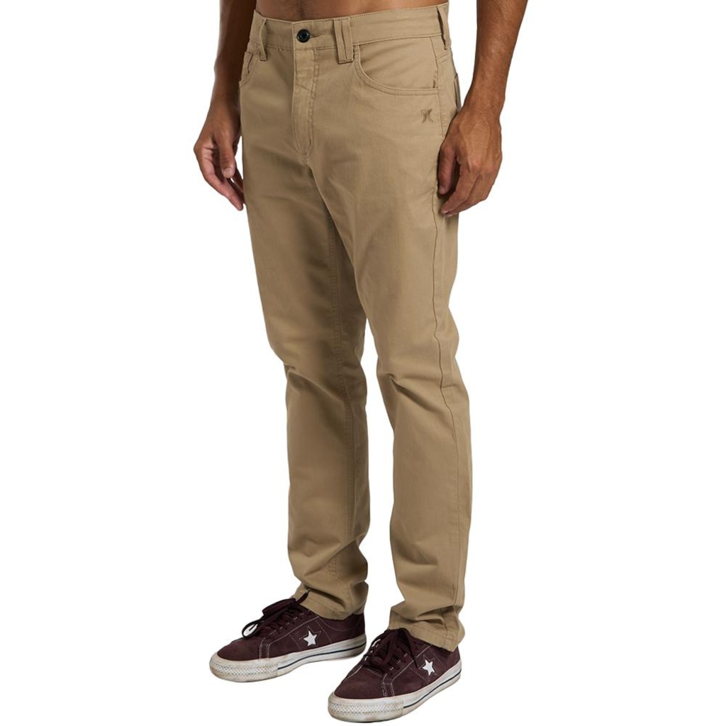 Imagem 3 do produto Calça Hurley Sarja Start SM26 Masculina