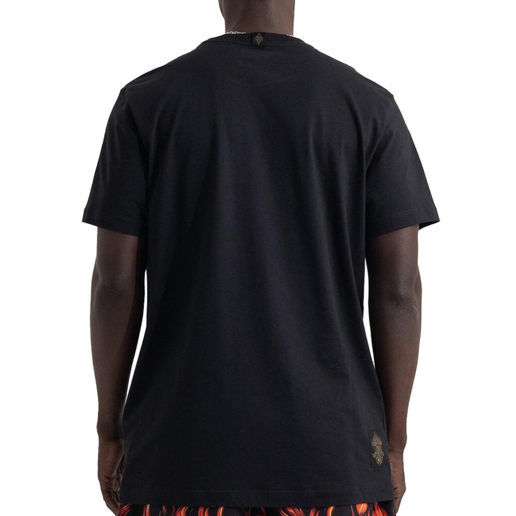 Imagem 2 do produto Camiseta MCD Aviamentação Fogo SM26 Masculina