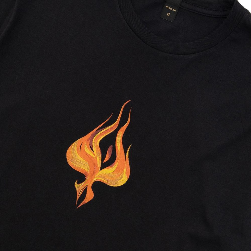 Imagem 3 do produto Camiseta MCD Aviamentação Fogo SM26 Masculina