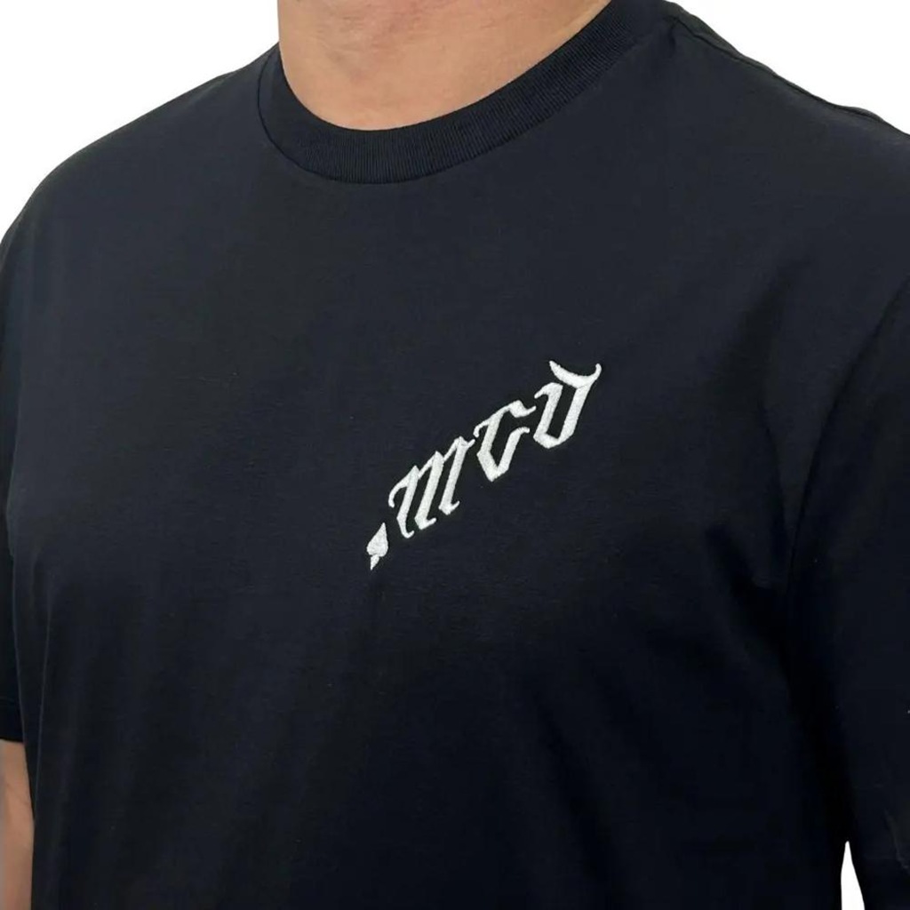 Imagem 3 do produto Camiseta MCD More Core Division Centr SM26 Masculina