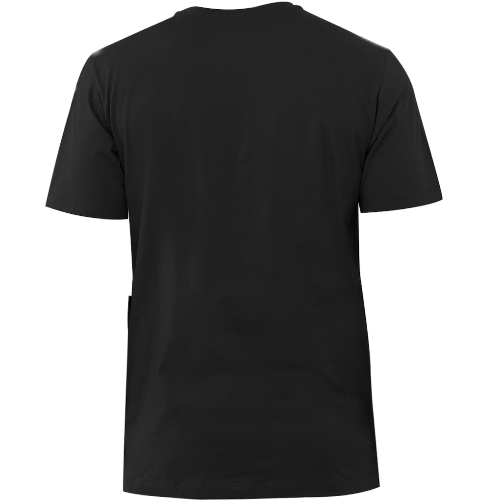 Imagem 2 do produto Camiseta Quiksilver Impaired Logo DNA