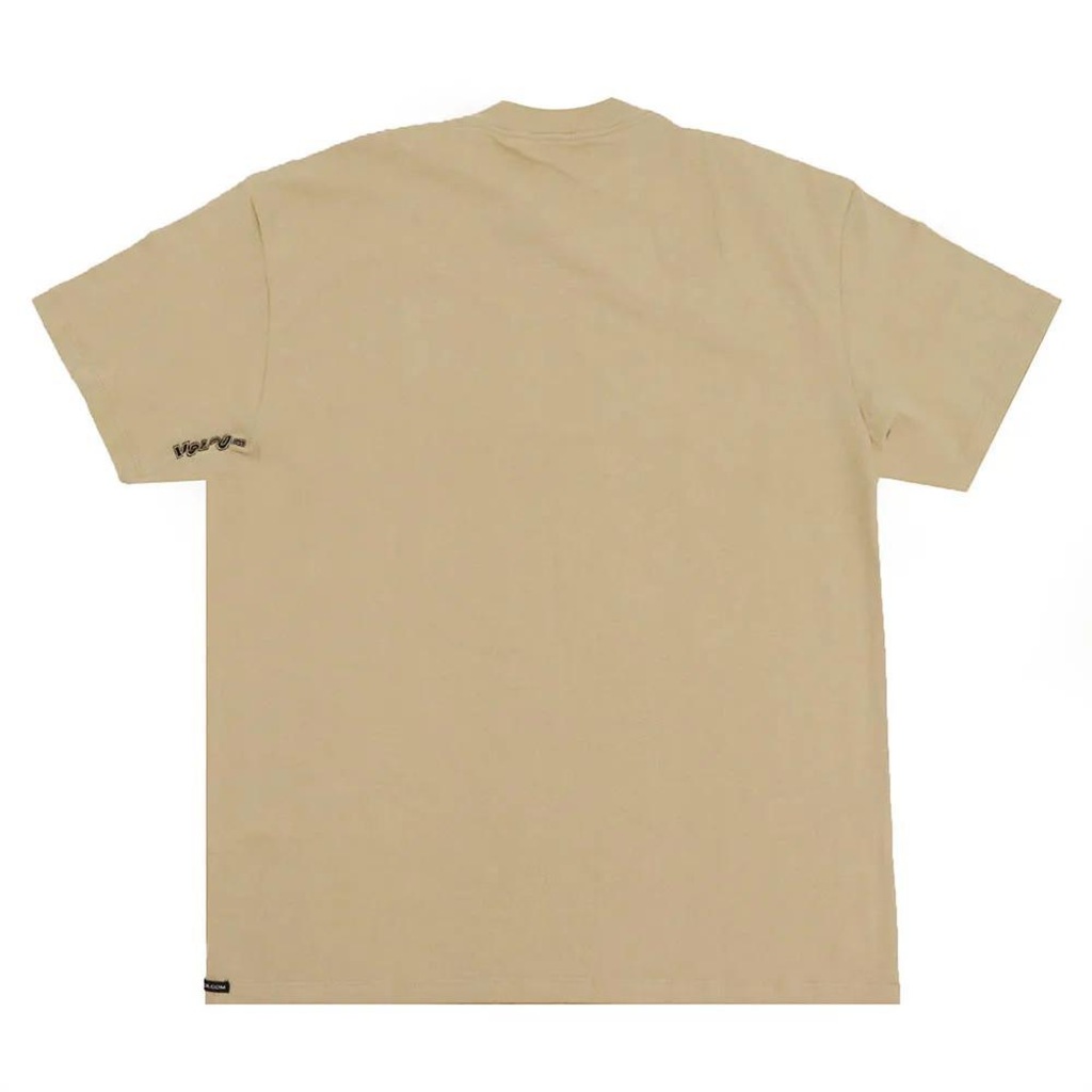 Imagem 2 do produto Camiseta Volcom Comfort World Weapon SM26 Masculina
