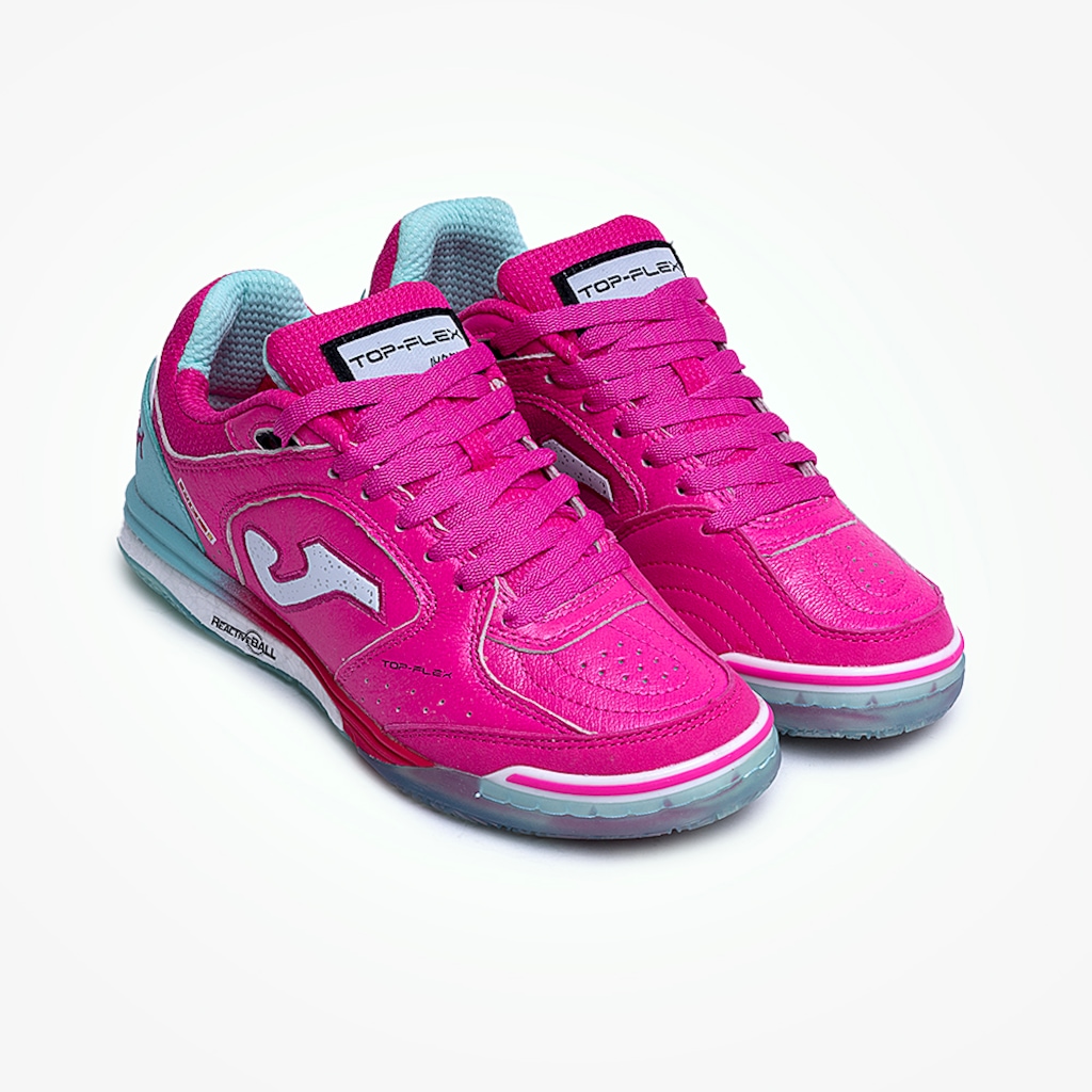 Imagem 3 do produto Chuteira Futsal Adulto Joma Top Flex Rebound
