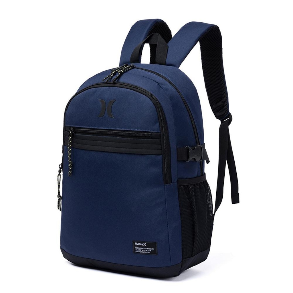 Imagem 3 do produto Mochila Hurley HY0086 18L WT26 18 Litros