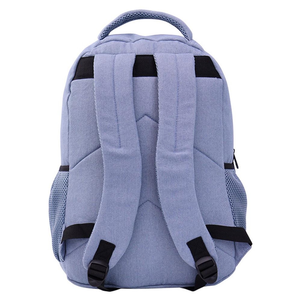 Imagem 2 do produto Mochila Mormaii Denim MOR-2702 20L SM26