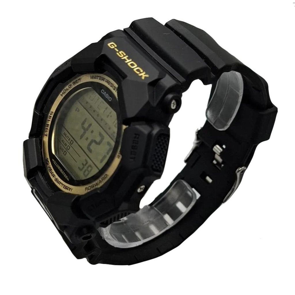 Imagem 2 do produto Relógio G-Shock GD-010GB-1A9DR