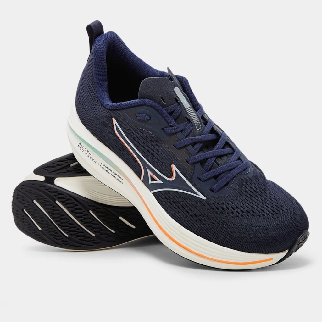 Imagem 3 do produto Tênis Mizuno Neo Pryzma Masculino