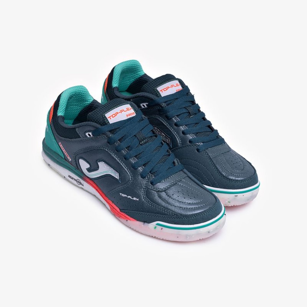 Imagem 3 do produto Chuteira Futsal Adulto Joma Top Flex Rebound