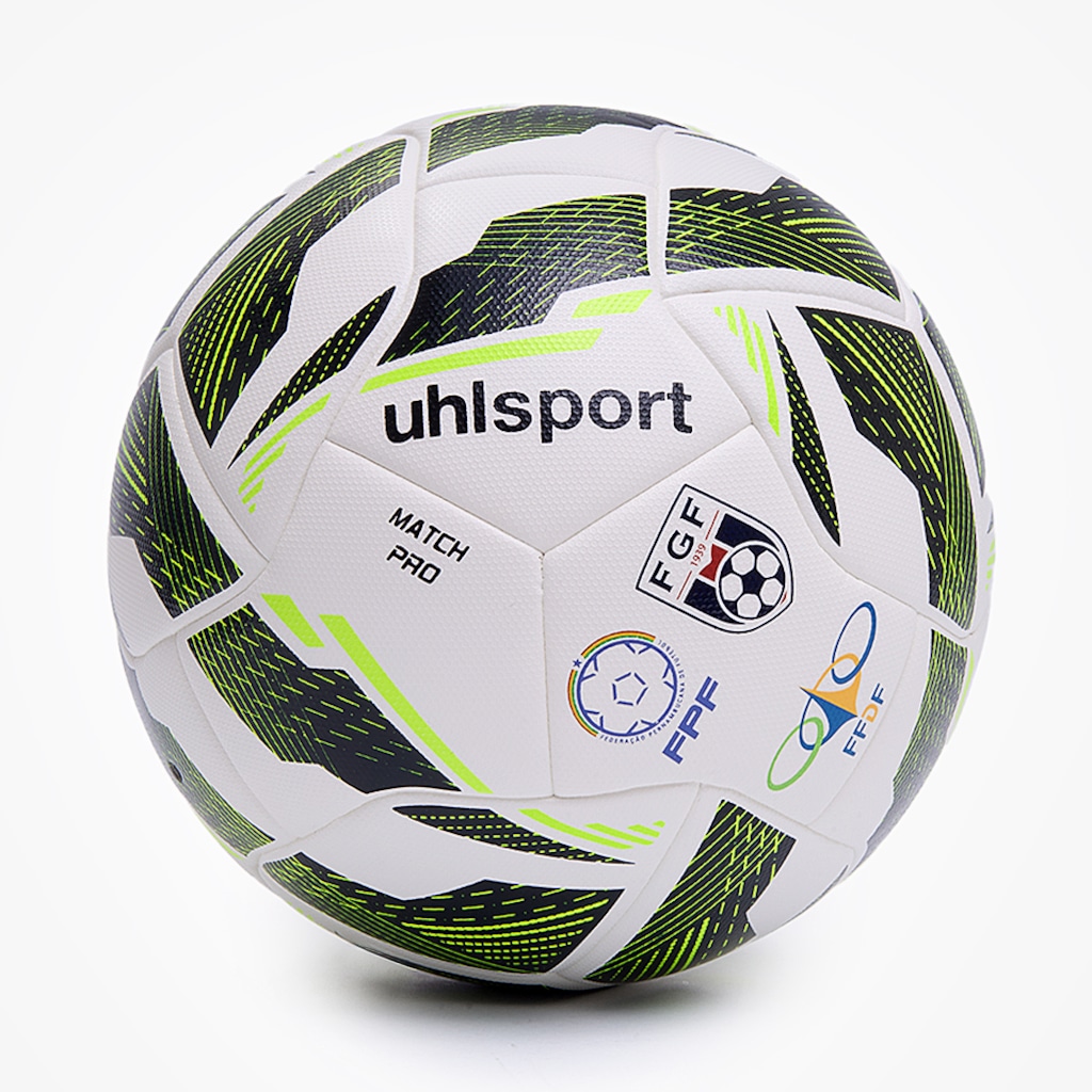 Imagem 2 do produto Bola de Futebol Campo uhlsport Match Pro Federações