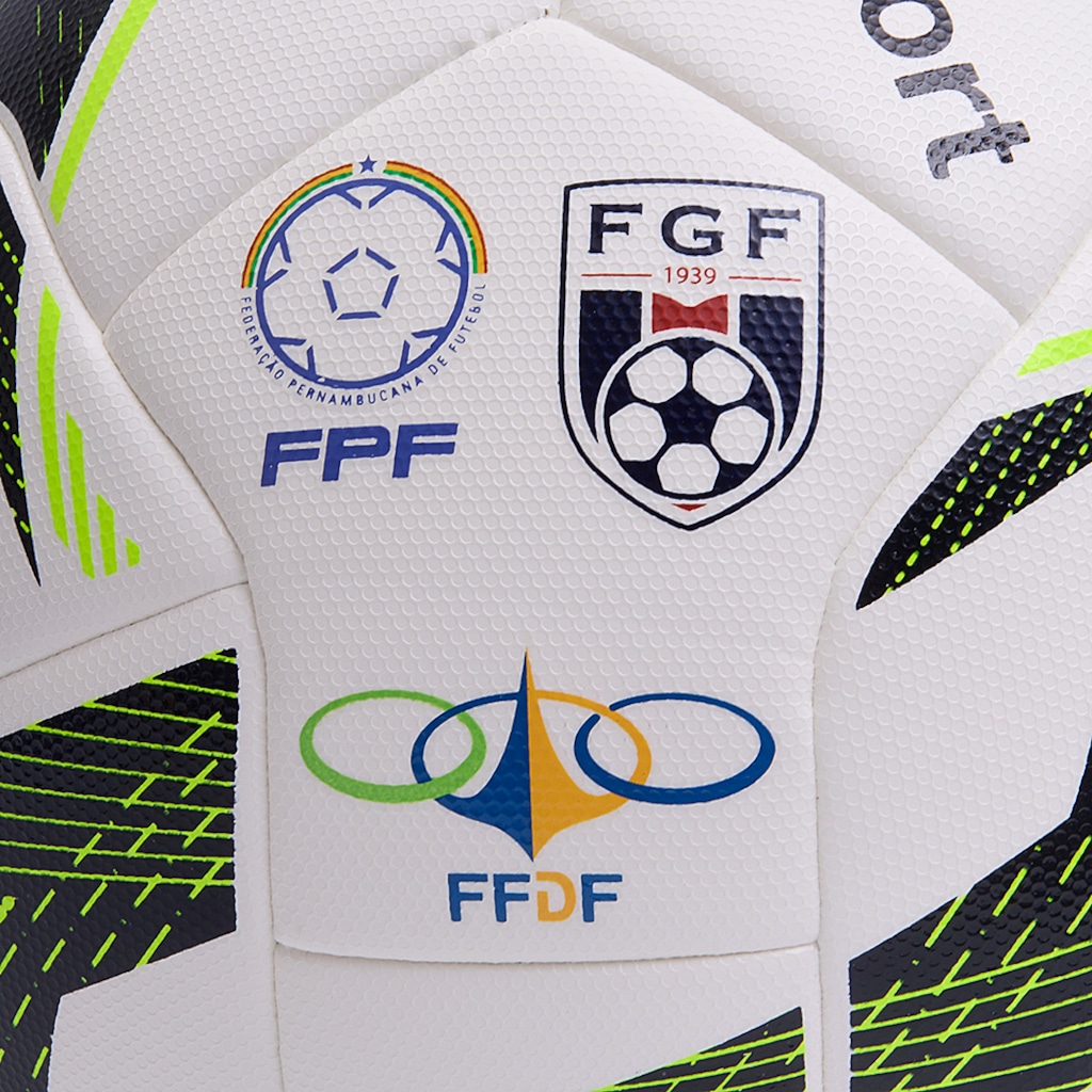 Imagem 5 do produto Bola de Futebol Campo uhlsport Match Pro Federações